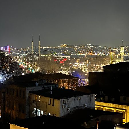 Galataport Flat Company Aparthotel Istanbul Exterior photo