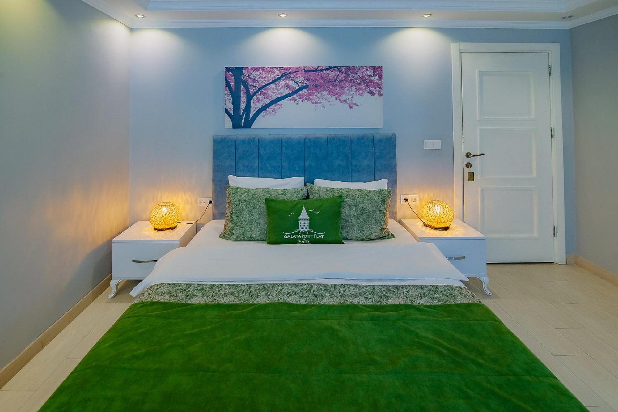 Galataport Flat Company Aparthotel Istanbul Exterior photo