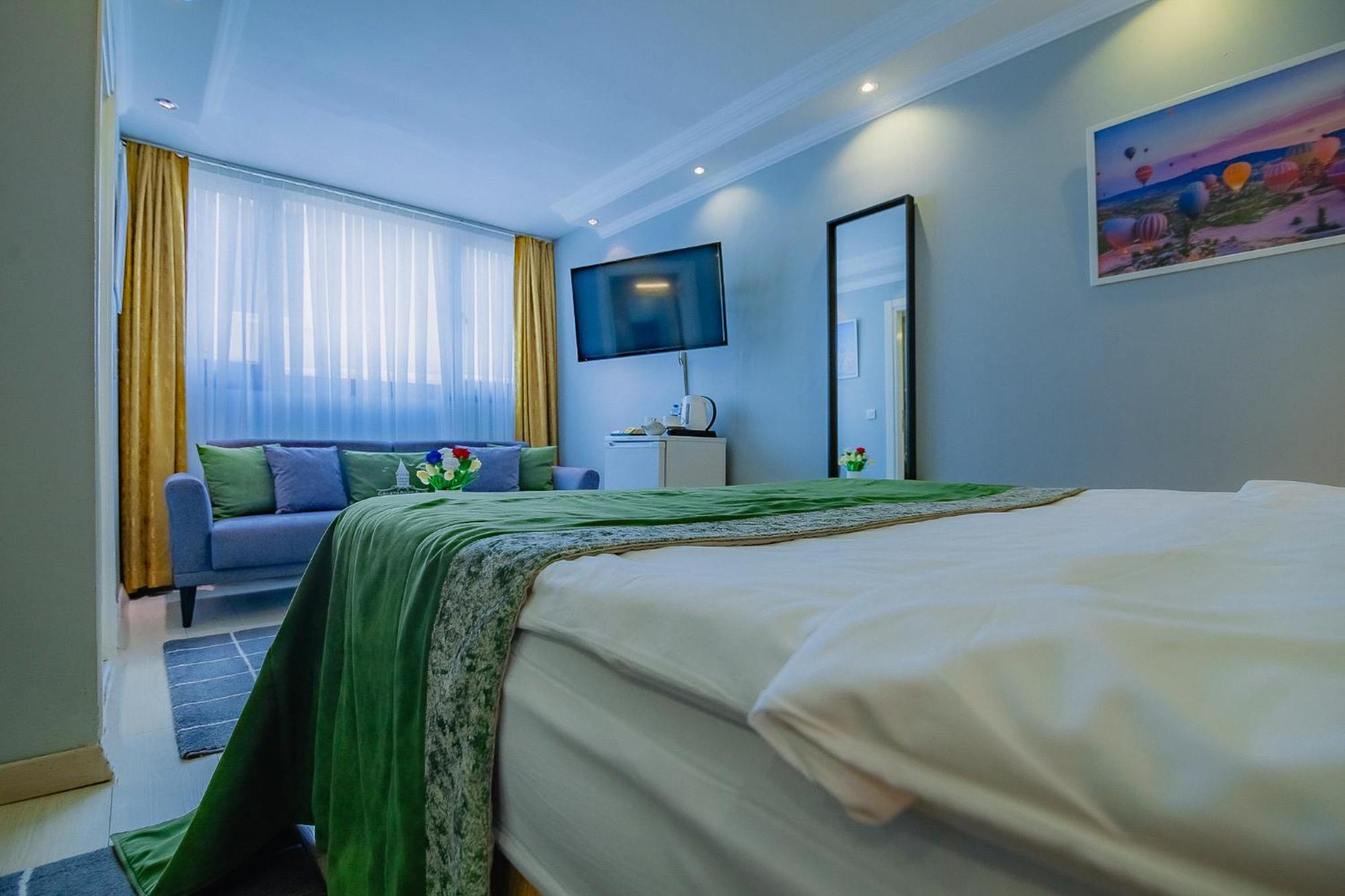 Galataport Flat Company Aparthotel Istanbul Exterior photo