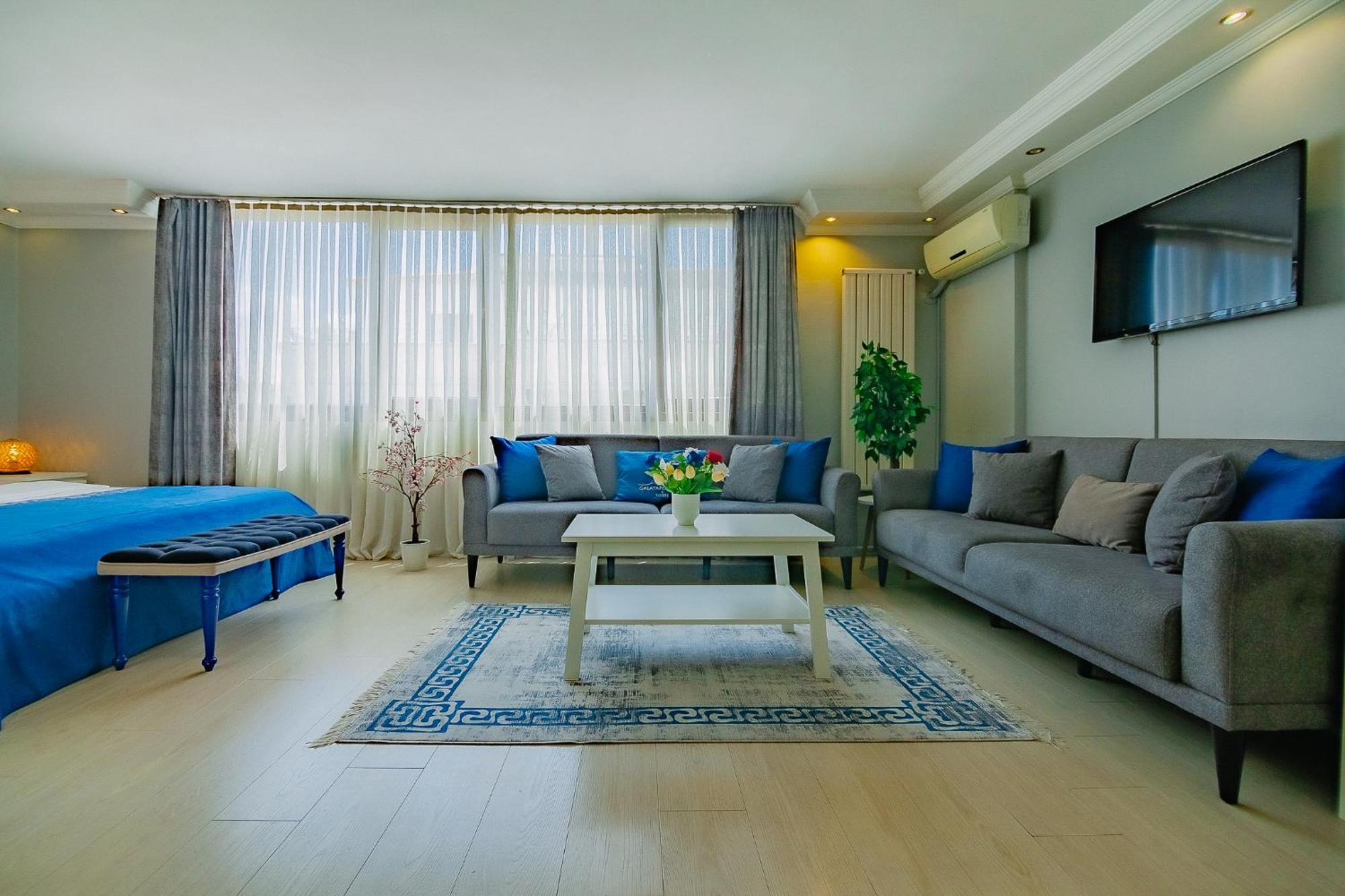 Galataport Flat Company Aparthotel Istanbul Exterior photo
