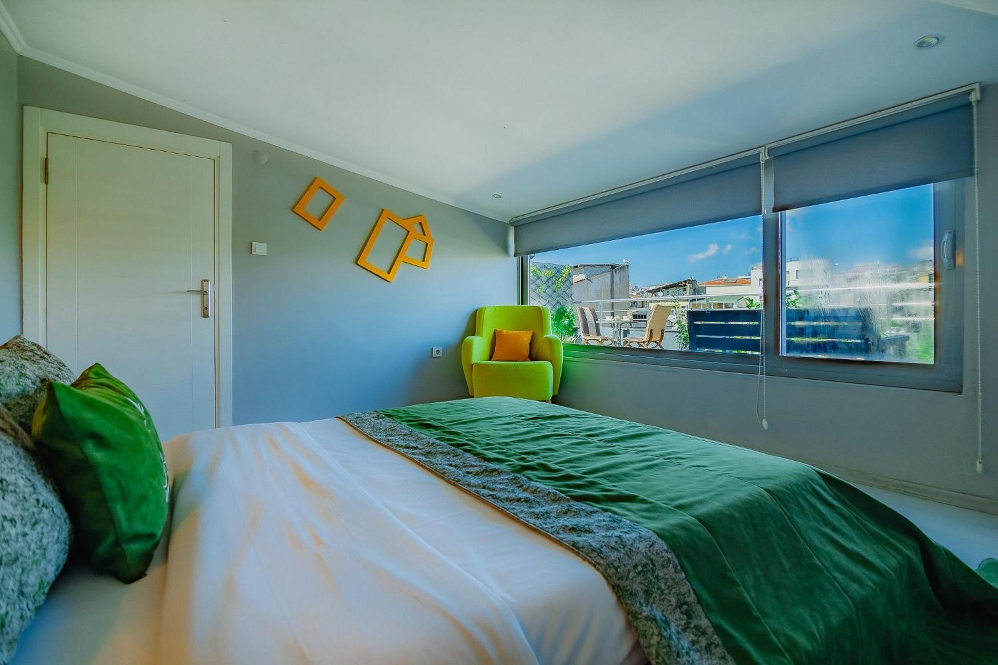 Galataport Flat Company Aparthotel Istanbul Exterior photo