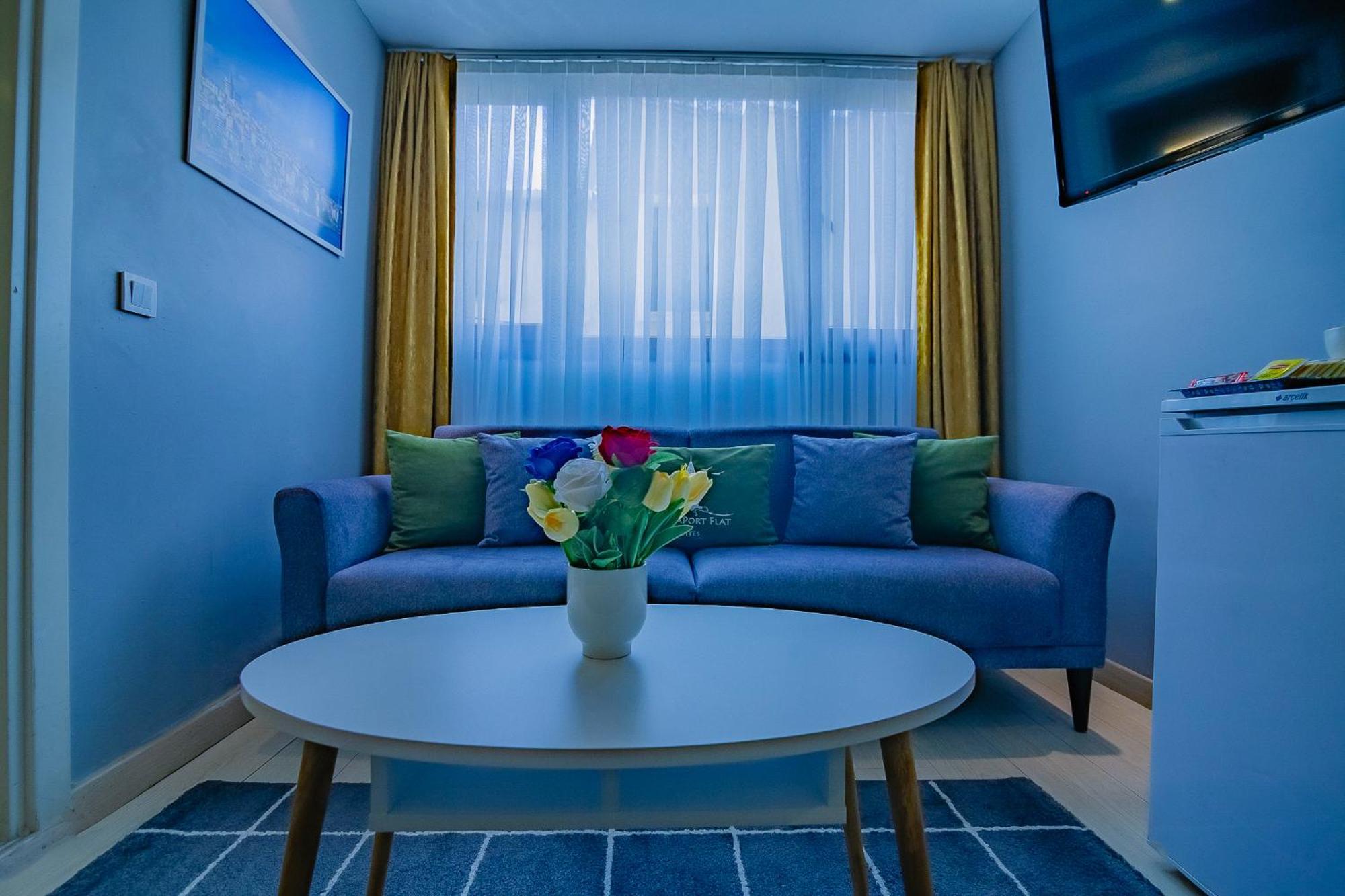 Galataport Flat Company Aparthotel Istanbul Exterior photo