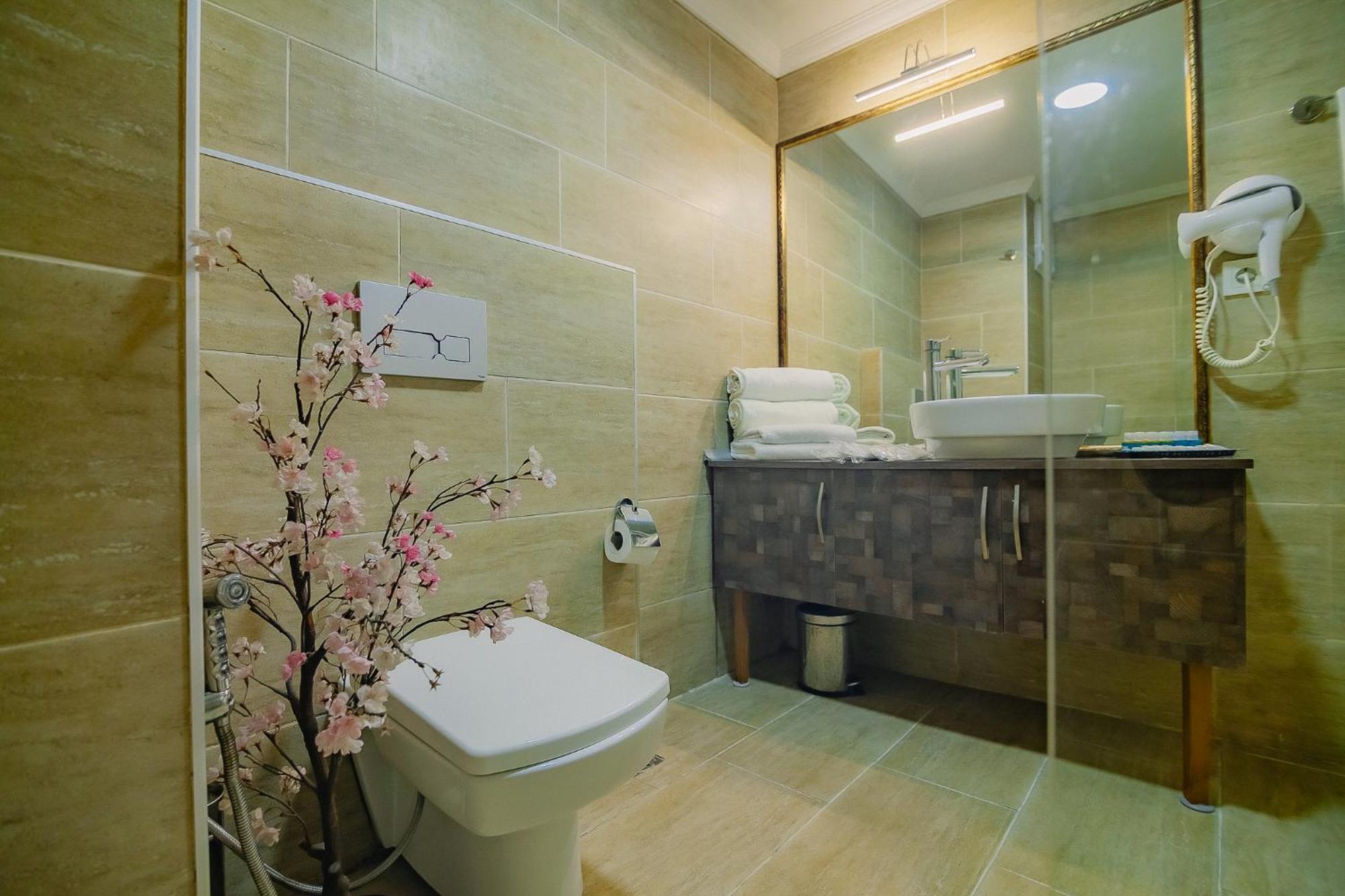 Galataport Flat Company Aparthotel Istanbul Exterior photo