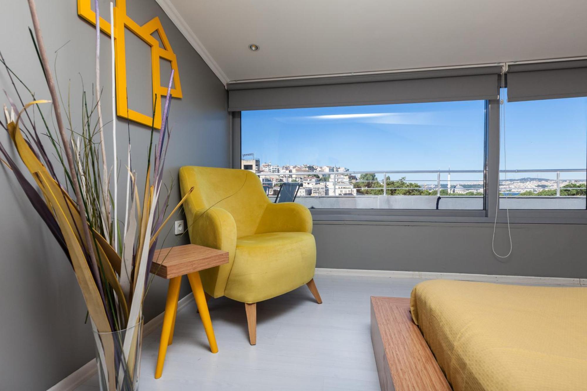 Galataport Flat Company Aparthotel Istanbul Exterior photo