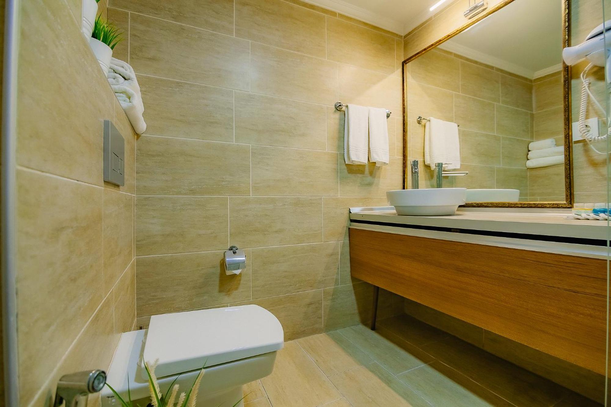 Galataport Flat Company Aparthotel Istanbul Exterior photo